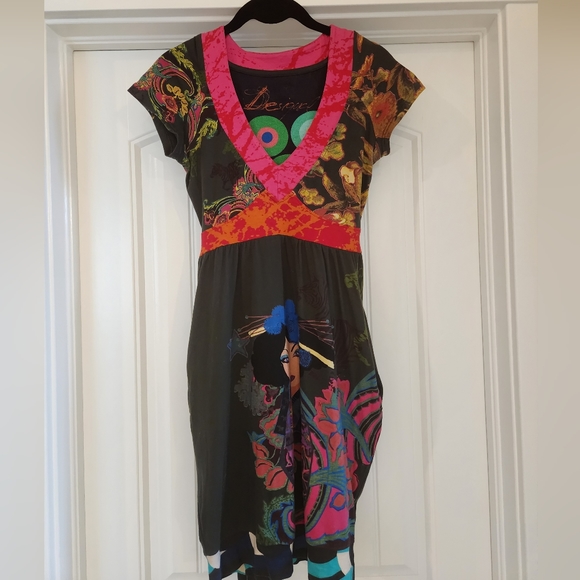 Desigual dress - Picture 1 of 6